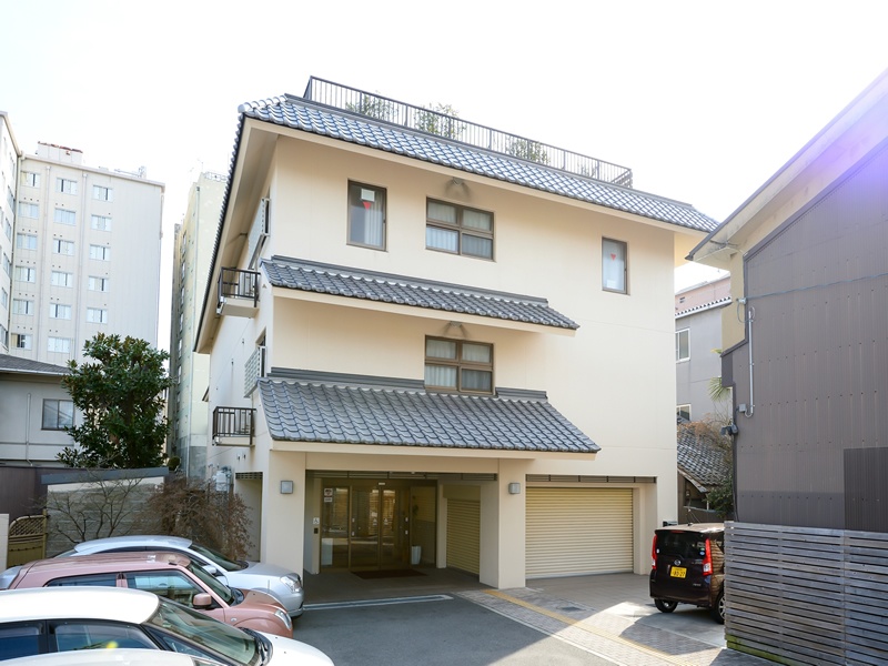 介護付有料老人ホームたのしい家堀川今出川