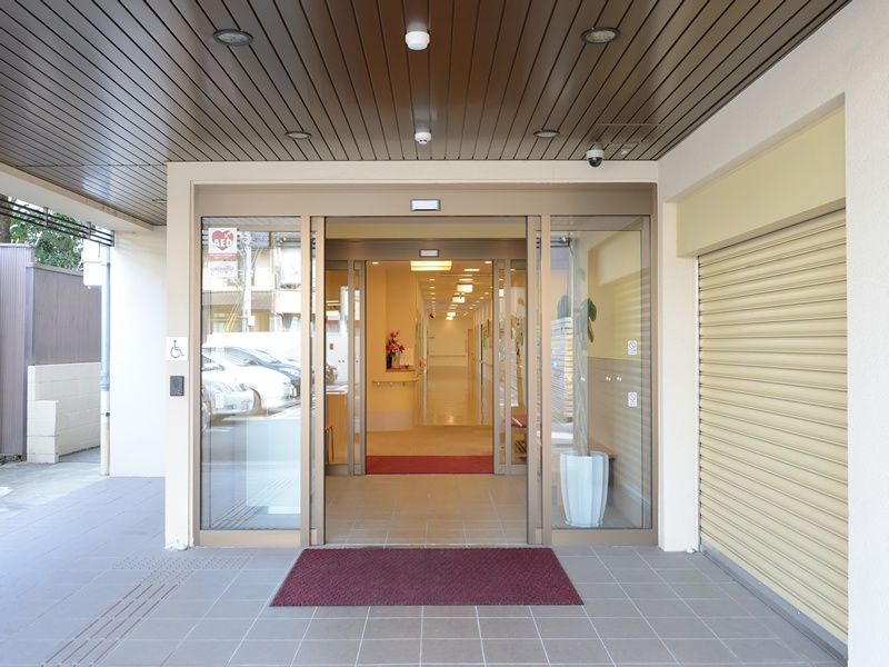 介護付有料老人ホームたのしい家堀川今出川