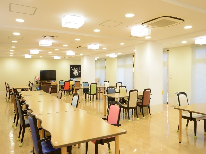 介護付有料老人ホームたのしい家堀川今出川