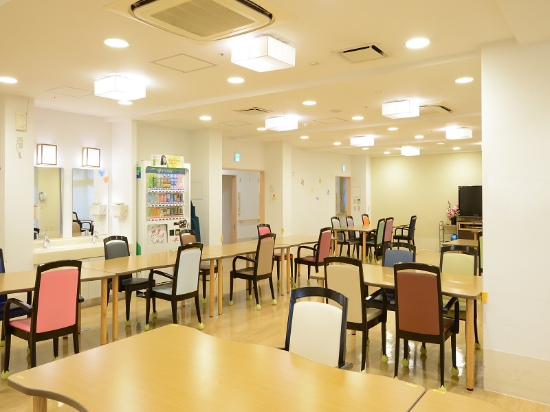 介護付有料老人ホームたのしい家堀川今出川