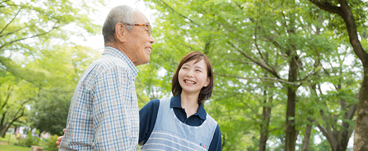 介護老人福祉施設花友しらかわ