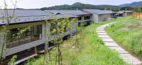 介護老人福祉施設花友しらかわ