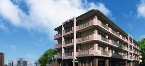 介護老人福祉施設市原寮