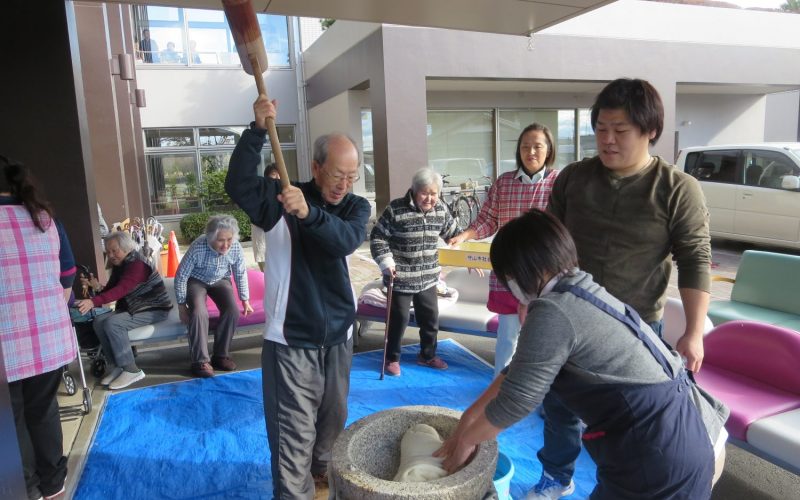 介護老人福祉施設　まどか