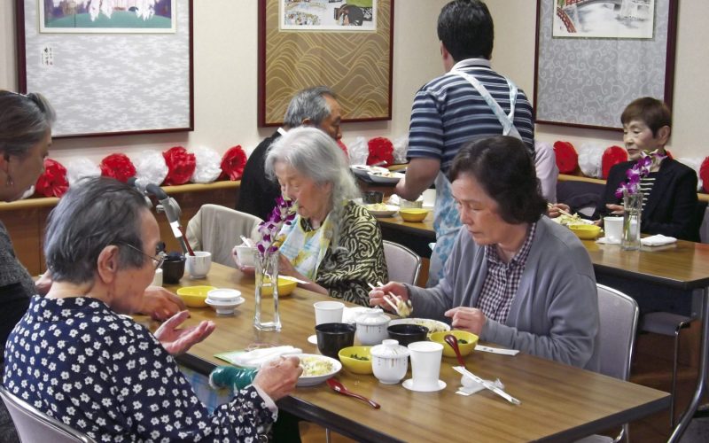 介護老人福祉施設　まどか
