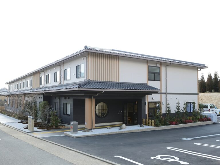 介護付有料老人ホーム プレザンメゾン京都宇多野