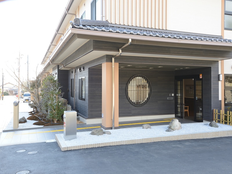 介護付有料老人ホーム　プレザンメゾン京都宇多野