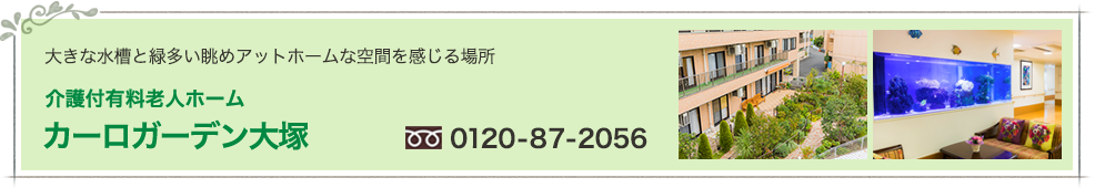 カーロガーデン大塚