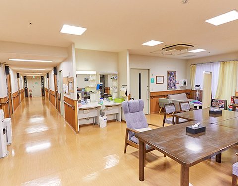 サービス付き高齢者向け住宅　風のガーデンひの