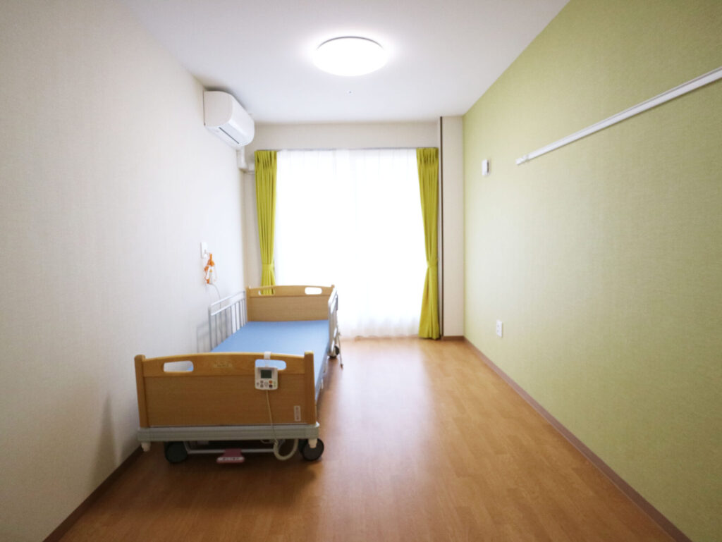 特別養護老人ホーム 友愛荘(ユニット型個室)