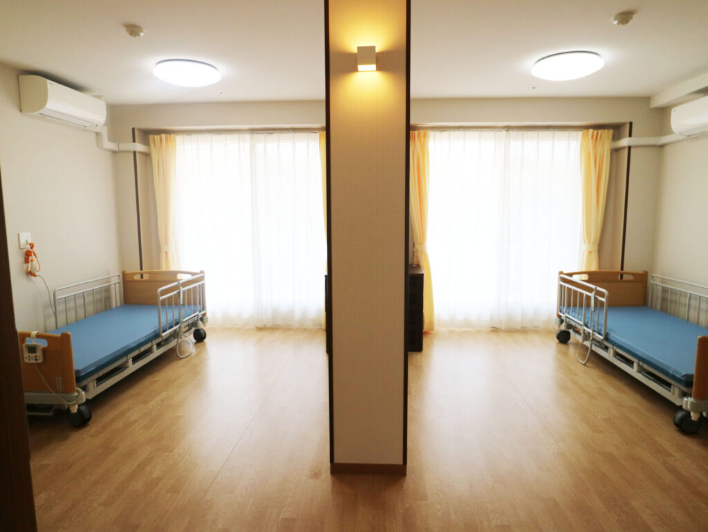 特別養護老人ホーム 友愛荘(ユニット型個室)
