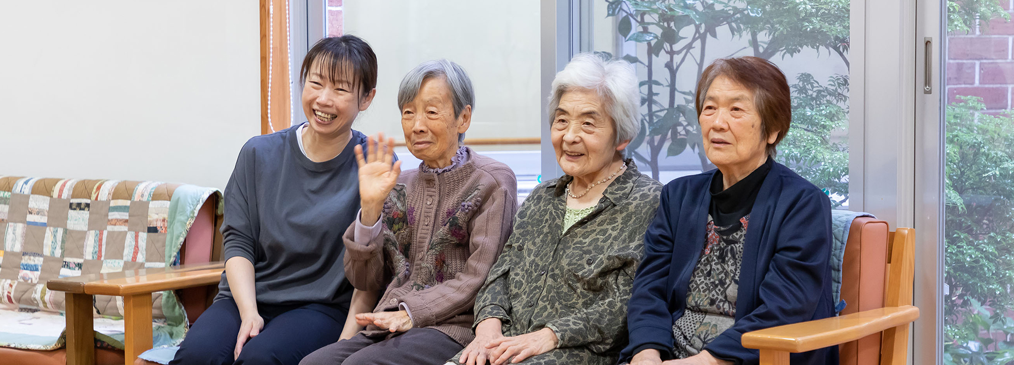特別養護老人ホーム　コモンズ