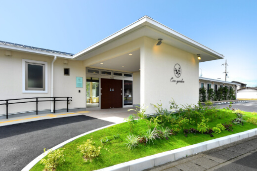 サービス付き高齢者向け住宅ココ・ガーデン