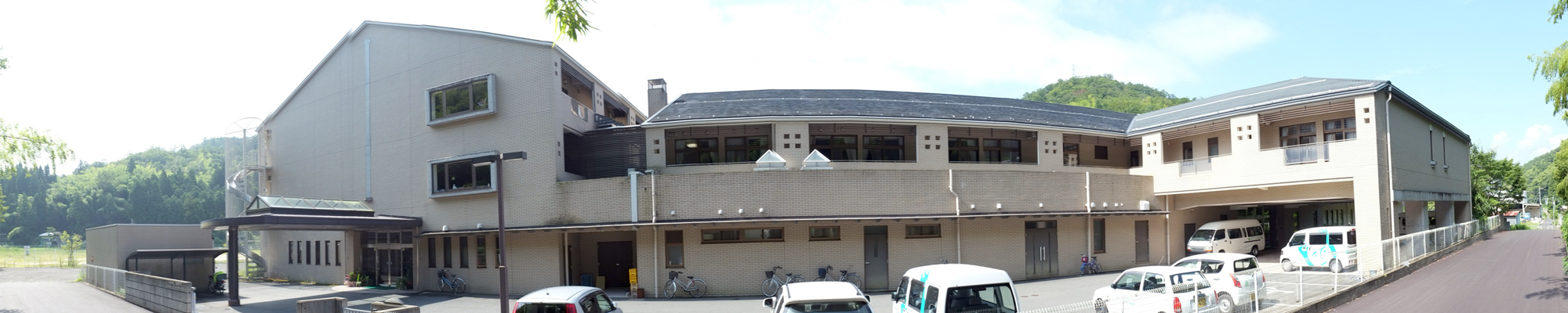 特別養護老人ホームグリーンプラザ博愛苑