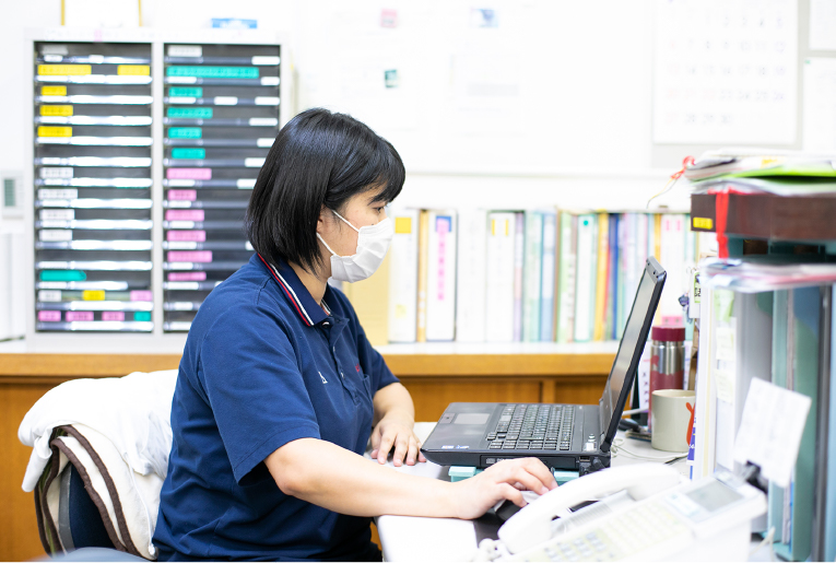 特別養護老人ホーム安寿苑
