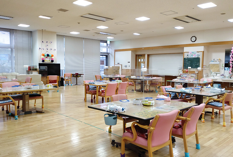 特別養護老人ホーム安寿苑