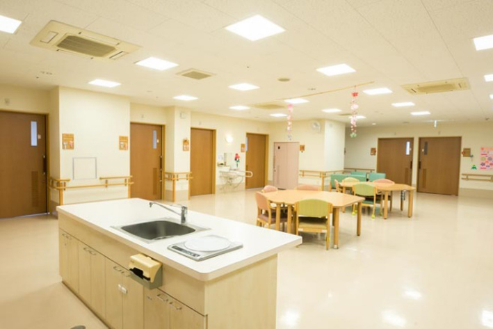 特別養護老人ホーム うたしあ