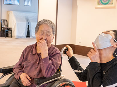 特別養護老人ホーム聖ルカホーム