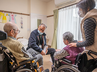 特別養護老人ホーム聖ルカホーム