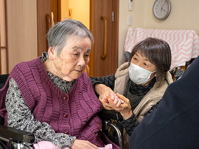 特別養護老人ホーム聖ルカホーム