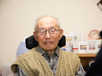 特別養護老人ホーム聖ルカホーム