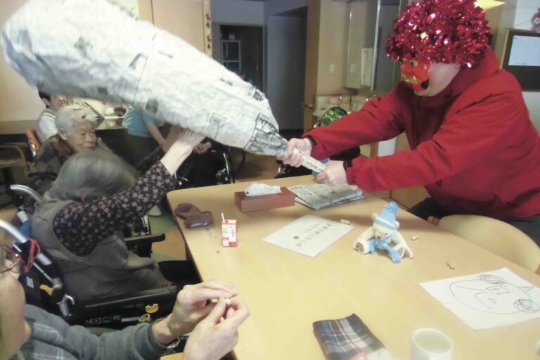 特別養護老人ホーム　ひまわりの丘（従来型）