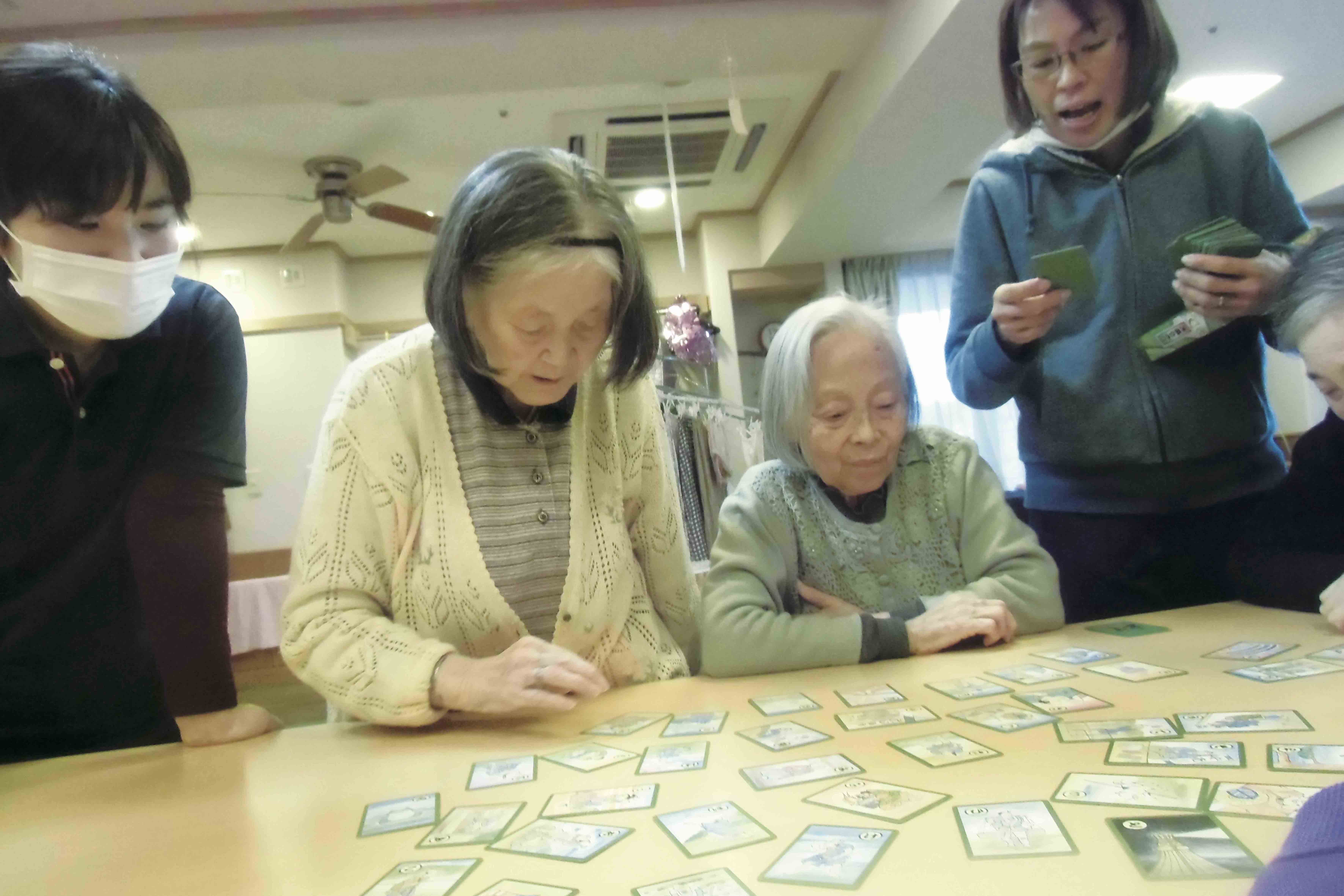 特別養護老人ホーム　ひまわりの丘（ユニット型）