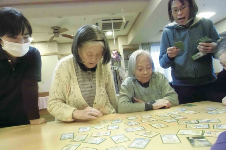 特別養護老人ホーム　ひまわりの丘（ユニット型）