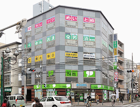 グループホームめいと中金杉