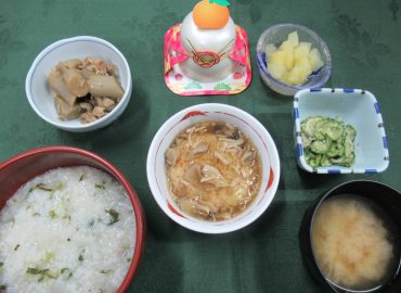 特別養護老人ホーム　緑風園