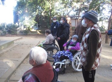 特別養護老人ホーム　緑風園