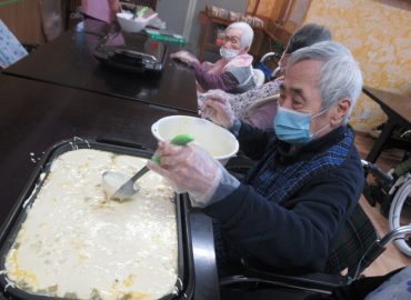 特別養護老人ホーム　緑風園