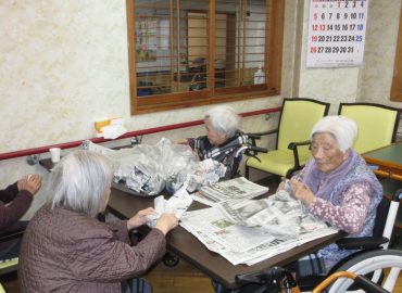 特別養護老人ホーム　緑風園