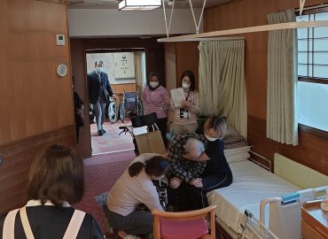 特別養護老人ホーム　緑風園