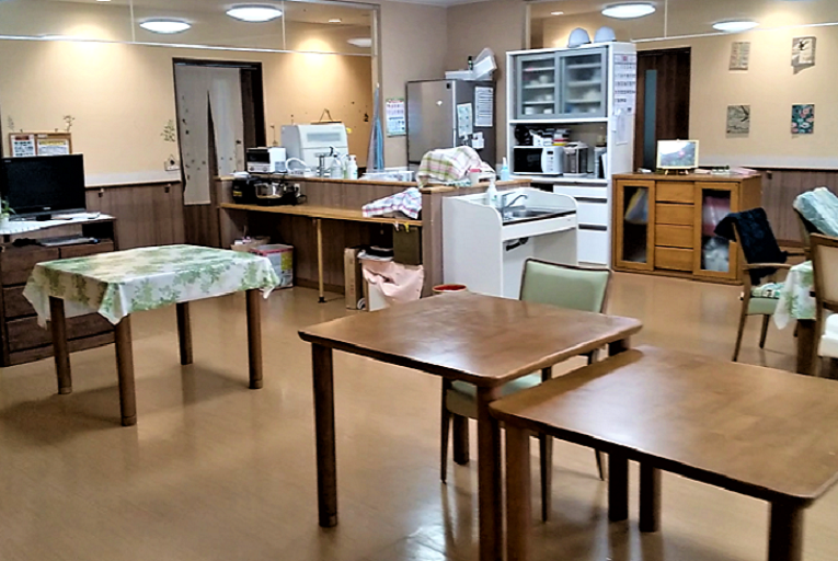 地域密着型特別養護老人ホーム明尽苑