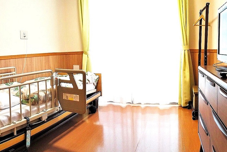 地域密着型特別養護老人ホーム明尽苑