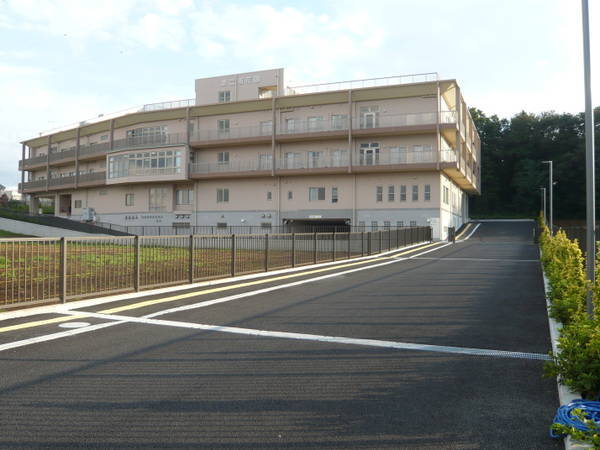 特別養護老人ホーム 南花園