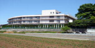 特別養護老人ホーム第二南花園（個室ユニット型）