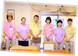 介護付有料老人ホーム　ハーモニー松戸