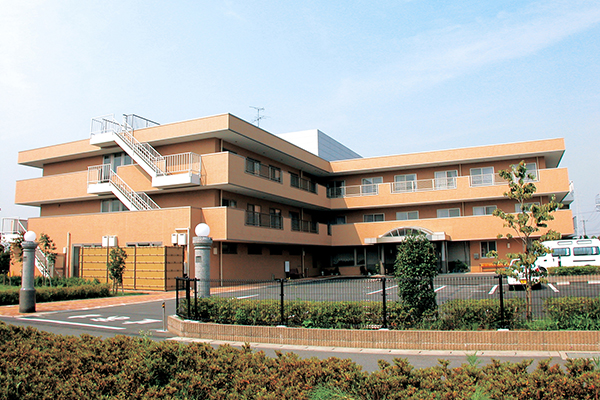 グレースメイト松戸