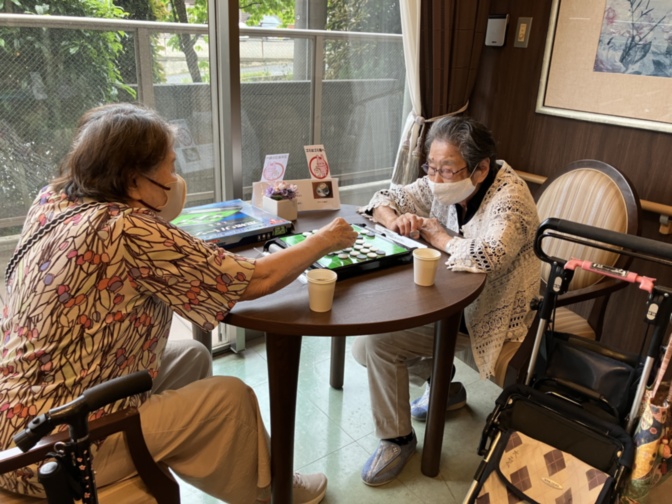 SOMPOケアラヴィーレ東松戸