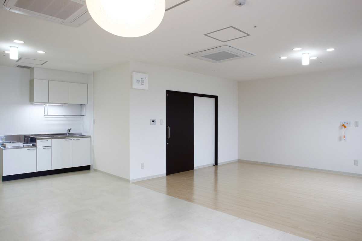 特定施設入居者生活介護　四十間堀　醫