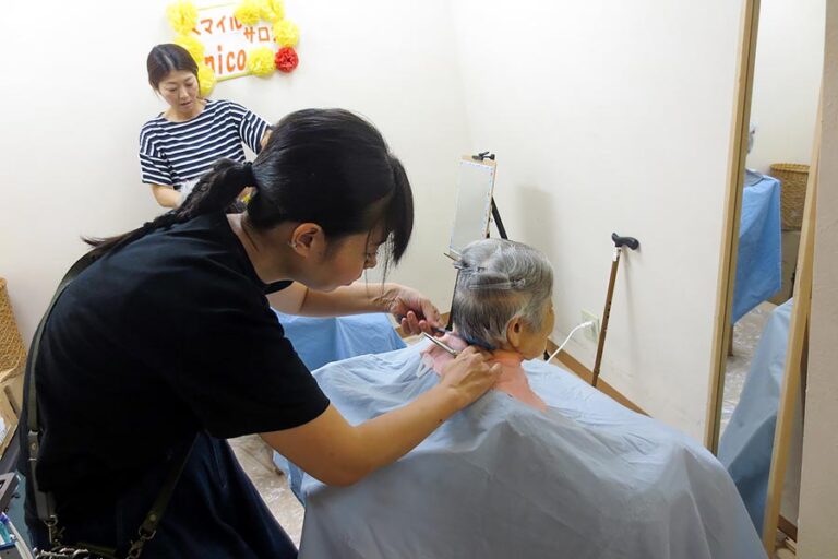 介護付有料老人ホーム 三津の里