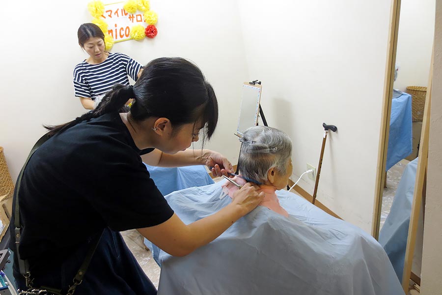 介護付有料老人ホーム　三津の里