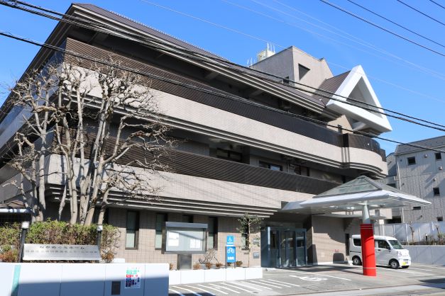 目黒区立特別養護老人ホーム中目黒