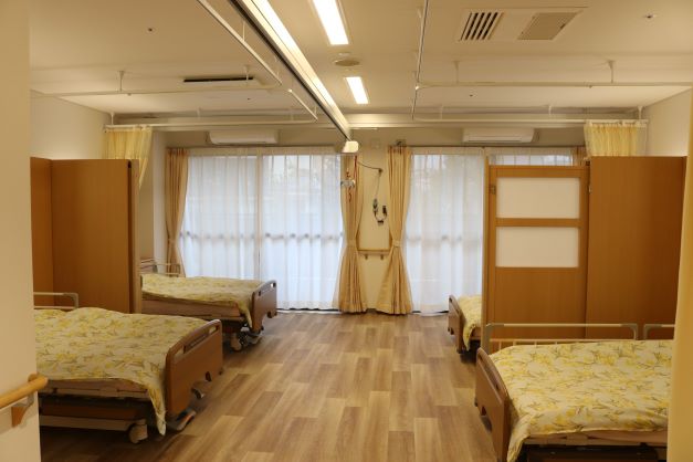 目黒区立特別養護老人ホーム中目黒