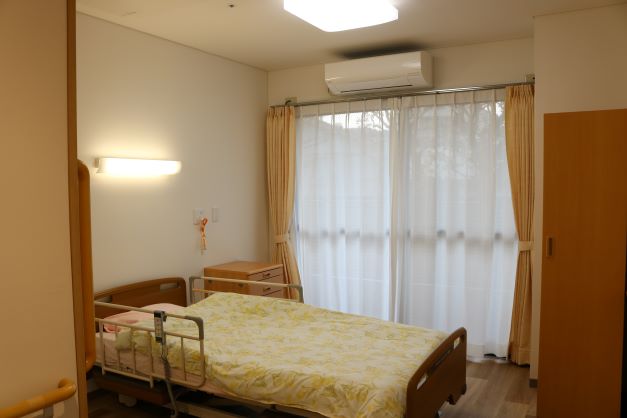 目黒区立特別養護老人ホーム中目黒
