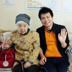 介護付有料老人ホーム　煌