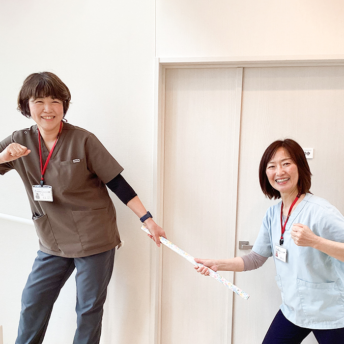 グループホームりらく藍･麻