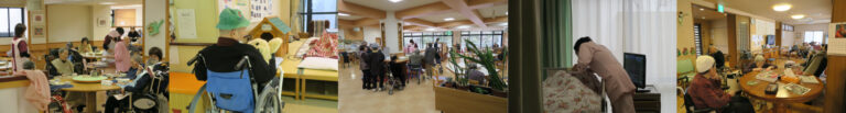 特別養護老人ホーム　亀甲園